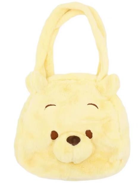 New Disney Women Shoulder Bags cross handBags Purse bag Crossbody Bags Plush bags