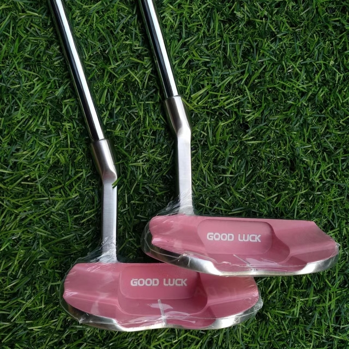 golf putter , stainless putter golf, mallet golf putter, golf head , golf putter , complete golf putter
