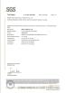 Ningbo Huayuan Metal Products Co., Ltd. Certifications