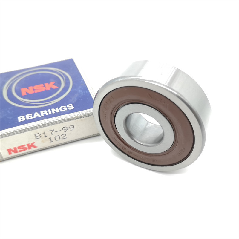 B17-99D-2RS Deep Groove Ball Bearing 17x52x17mm 0.072KG Auto Parts