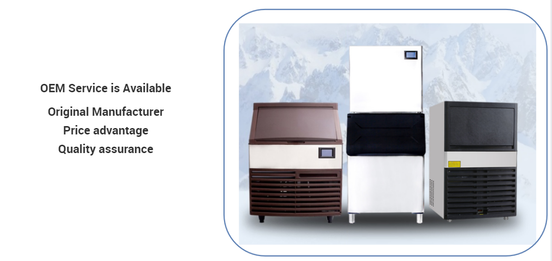 250kg ICE BLOCK Ice Cube Maker Machine with Advanced Technology and Automatic Function