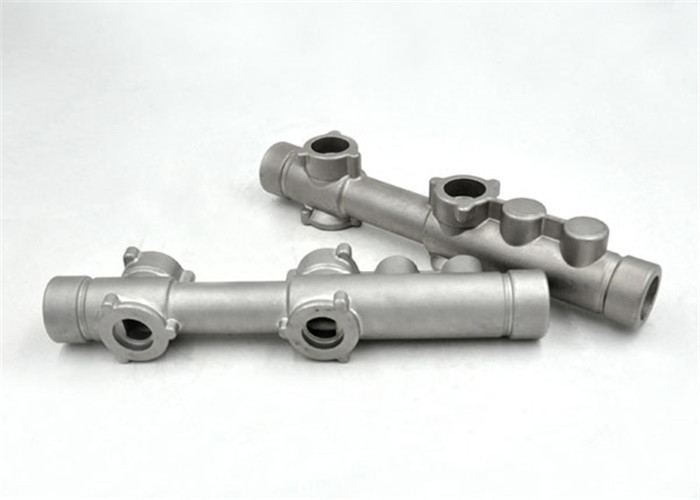 300 Degree Aluminum Precision Casting Corrosion Resistance Polishing Surface