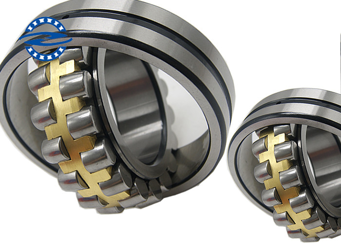 21307MB W33 Sweden Origin Spherical Roller Bearing / Mining Machine Bearing