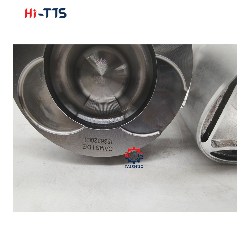 Piston kit 1836320C1 1833433C1 For 1306 Diesel Engine Excavator Parts