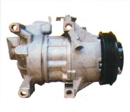 ALA20126 TOYOTA Compressor Toyota Yaris 1.3 AC Compressor 5SE09C AC Compressor 447220-8465 447180-6781 AC Compressor 4PK