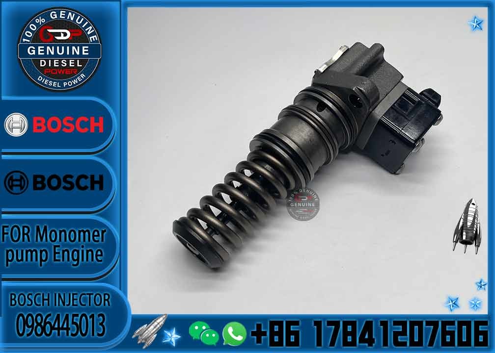 Good Quality Diesel Fuel Unit Pump 0414755008 0986445013 1435558R 1435558