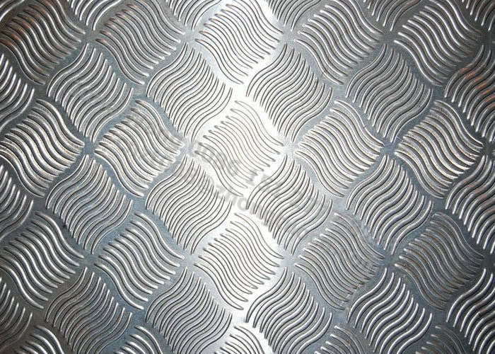 1250mm Accessory Equipment Galvanized Color Steel Sheet Flower Dots Embossing Machine