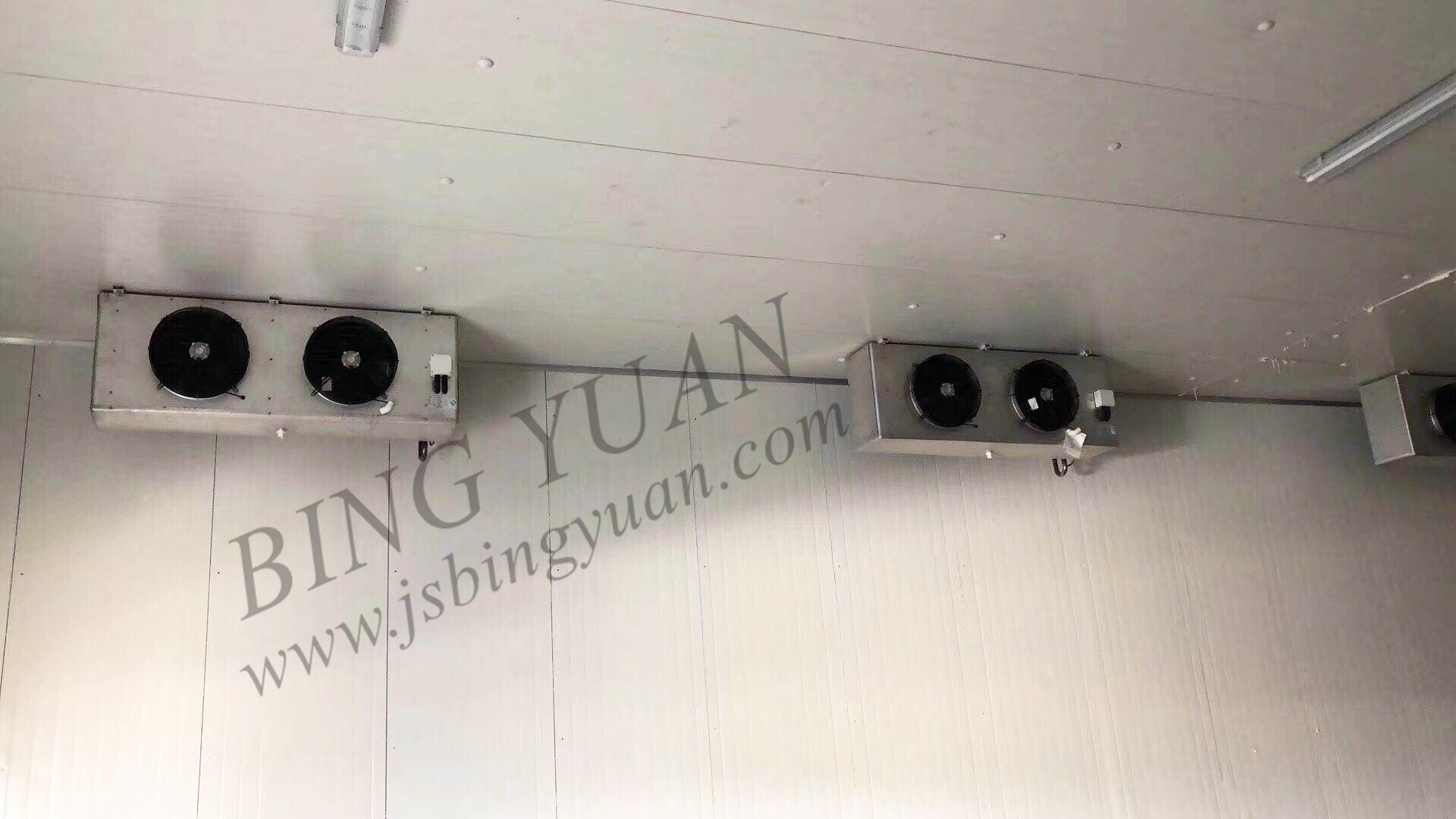 DJ Type Low Temperature Double Side Air Blow Evaporator, Cold Room Air Cooler evaporator