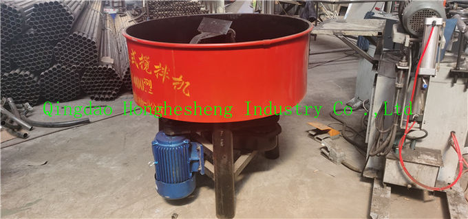 55*55cm 50T Long Life Rubber Tile Vulcanizing Press Machine With Mould