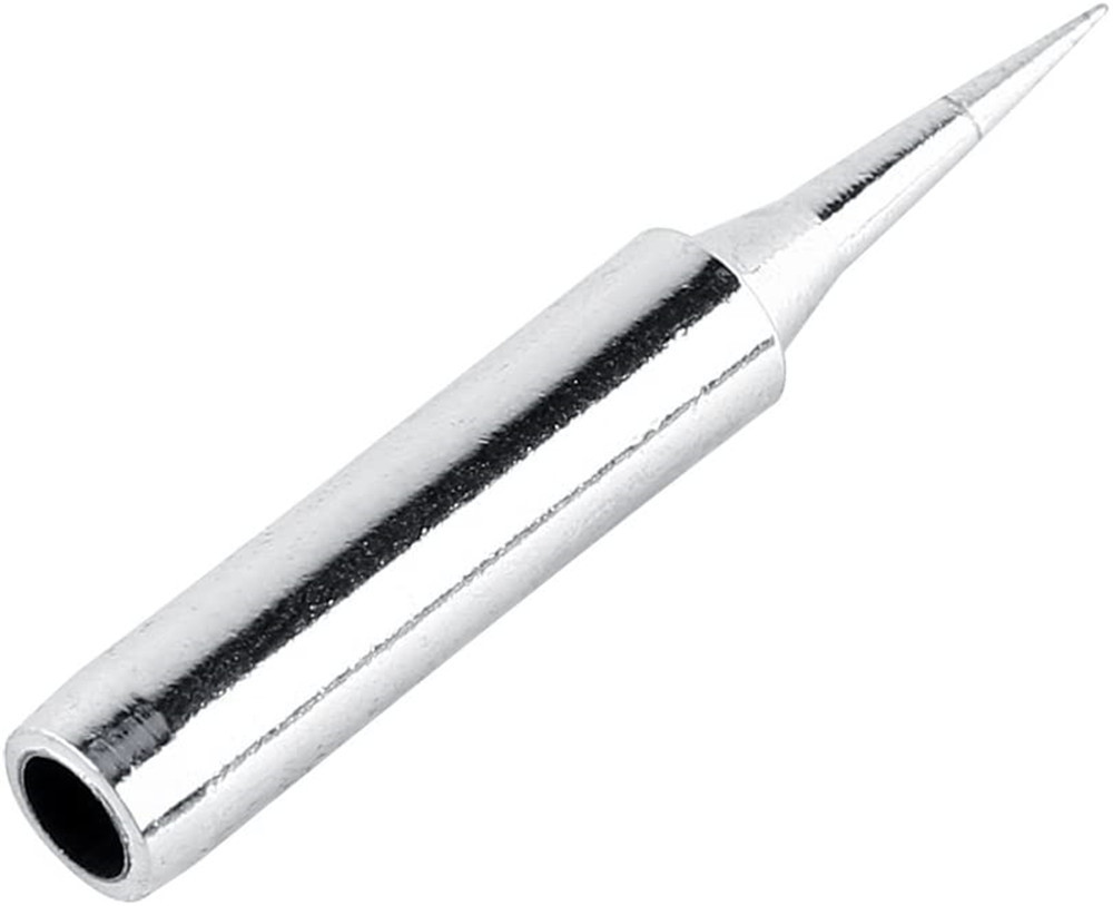 Copper 900M-T-I 80W 0.2mm Conical Soldering Iron Tips