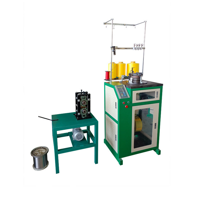 Net Scourer Pad Knitting Machine Cleaning King Machine Scourer Making Machine Scouring Pad Knitting Machine