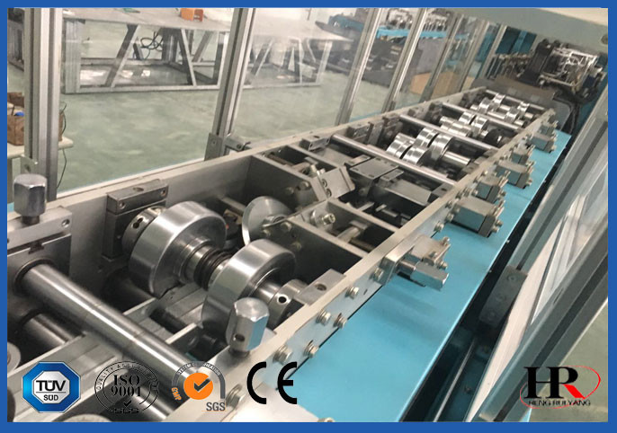 Automatic Light Keel frame Roll Forming Machine 380V 50Hz 3 Phase