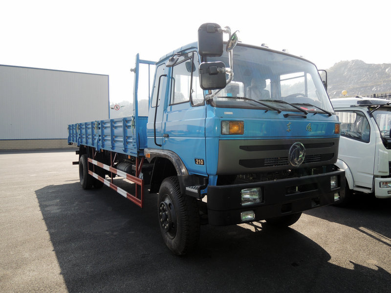 Euro3 140HP Dongfeng EQ1163GK3Q Cargo Truck,Dongfeng Camiones,Dongfeng Truck