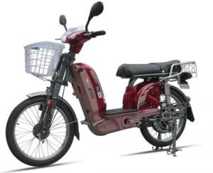 Buy cheap 60V 12Ah High Powered Commuter Adult Electric Bike Long Range With Long CG Seat product