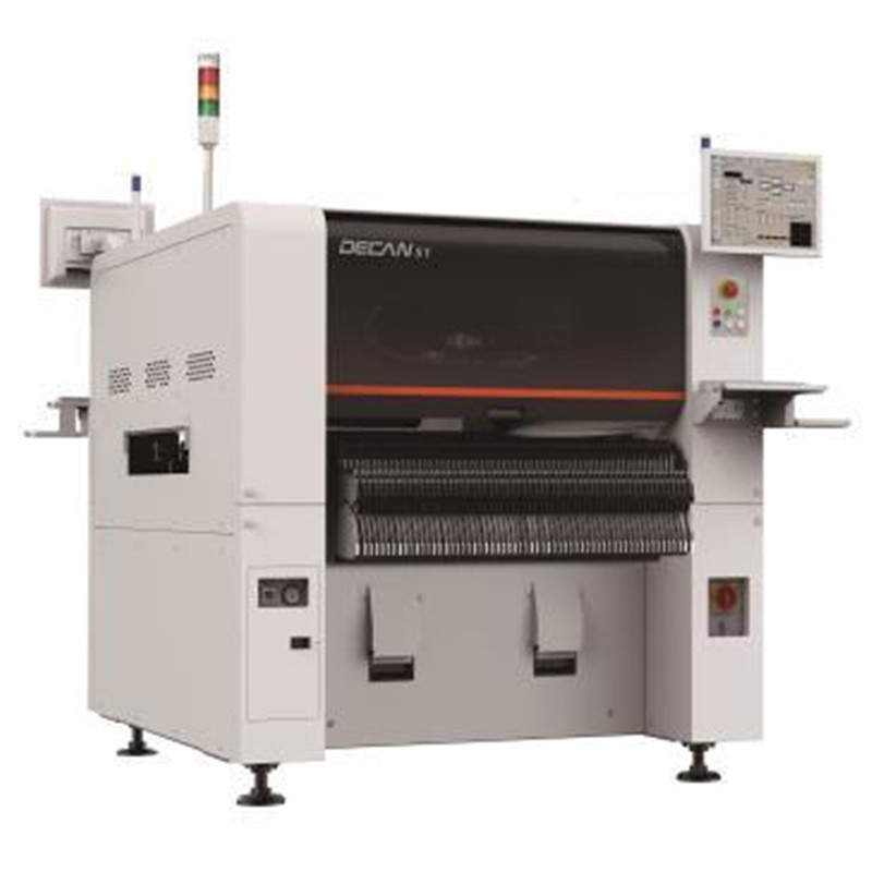 Hanwha Samsung SMT Chip Mounter SM471PLUS SM481PLUS SM482PLUS DECAN S1 S2 Pick And Place Machine