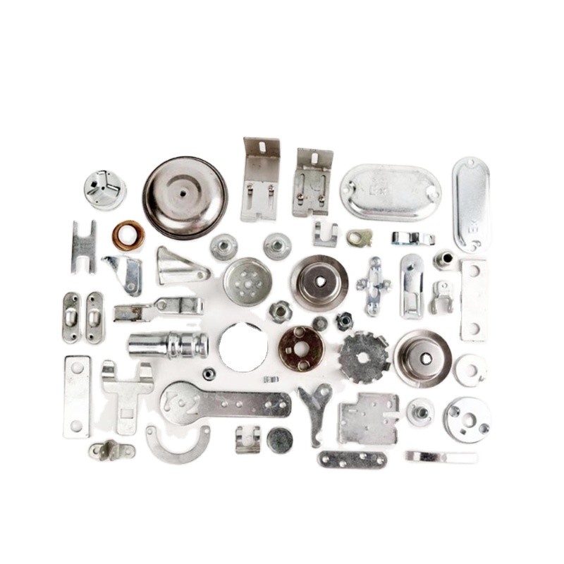 Fully automatic die stamping of stainless steel parts can be used in deep sea