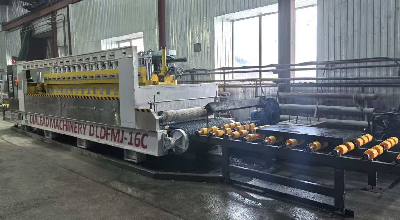 Automatic Stone Polishing Machine 8/10/12/16/20/24 Heads For Granite Marble Grinding Polishing