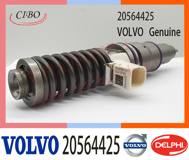20564425 VOL Diesel Engine Fuel Injector 20564425 20569291 BEBE4D29001 BEBE4D40001 BEBE4D10001 for B12B B12M B12R