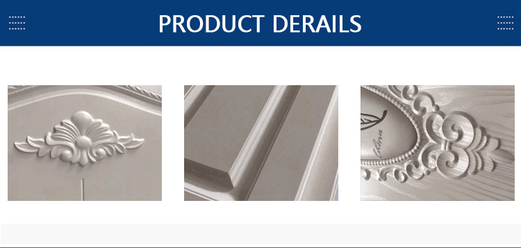 Kitchen Cabinet MDF Door PVC Vacuum Membrane Press Machine