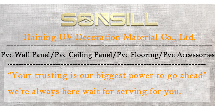 False Ceiling PVC Plastic Ceiling Panel 25cmx8mm 30cmx9mm 40cmx9mm