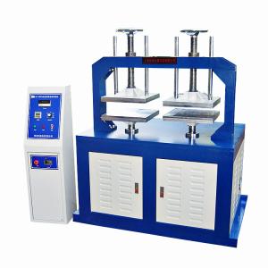 Buy cheap 5HP Compression Rubber Testing Machine Anti Vibration Multiscene product