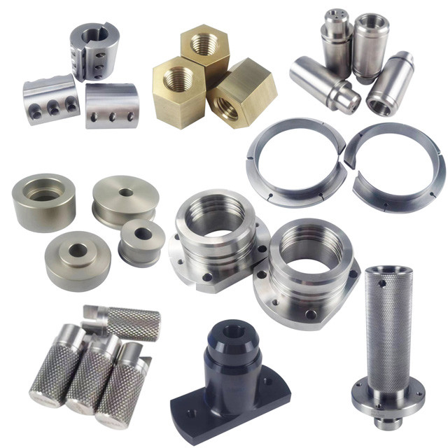 Professional CNC Machining Services for Medical Devices Tolerance 0.01-0.005mm