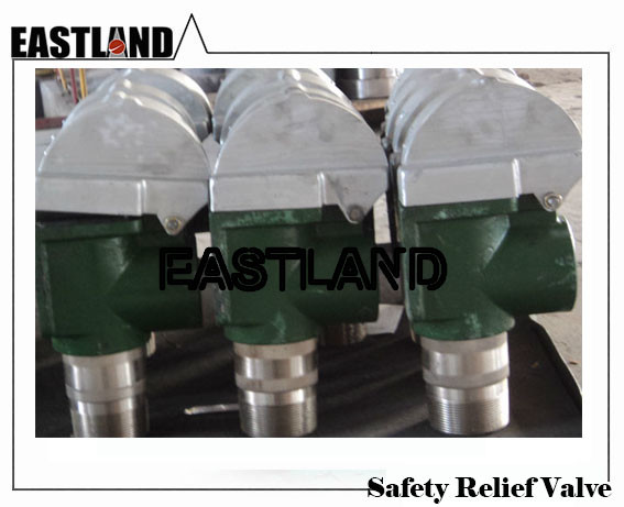Bomco JA3 Safety Relief Vavle for F1300 F1600 Mud Pump from China