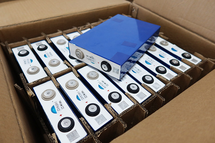 Grade A Lifepo4 Battery Cells 117ah Lithium NCM Deep Cycle Fo Forklift