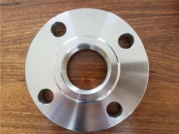 Forged 1/ 2" Alloy Steel Flange Ansi B16.5 Asme B16.47