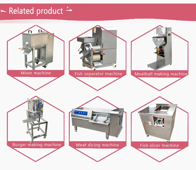 Commercial Used Automatic Electric Frozen Chicken Cube Nugget Bone Cutting Dicer Machine Beef Bone Pork Ribs Cutting Machine