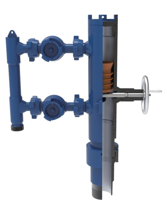 Oil and Gas Drilling Cementing Head/Cementing Plug with Welded Connection Stainless Steel