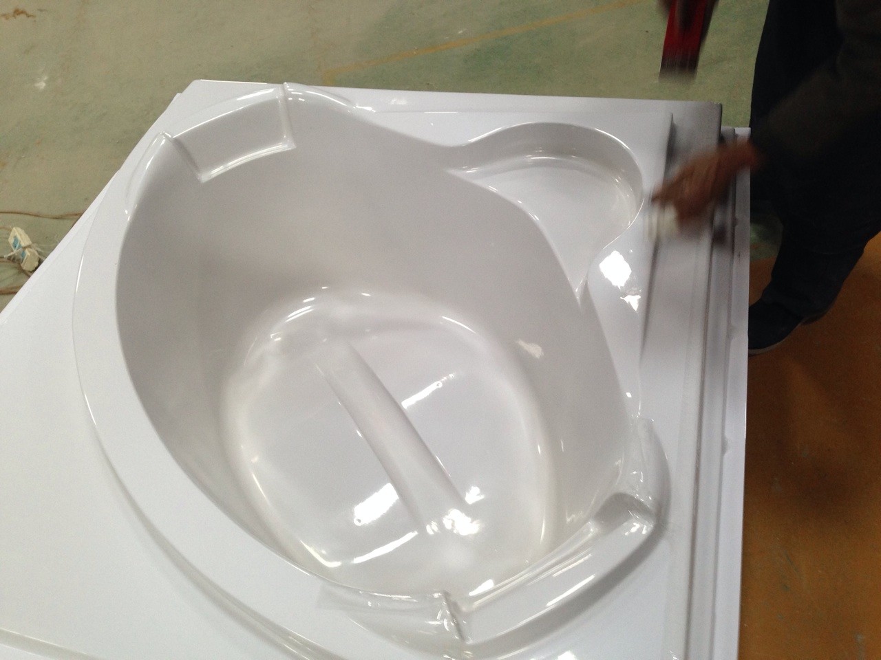 jacuzzi bathtub mould/mold/mplding