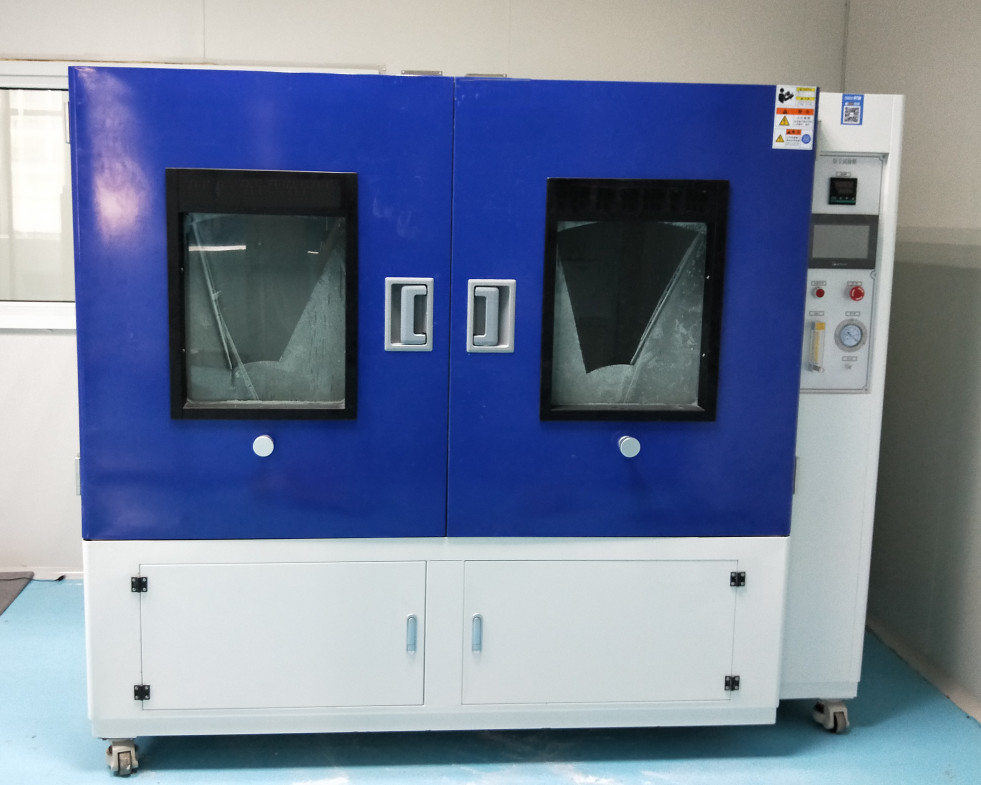 LIYI Dust Resistance Sand And Dust Chamber High Precision PCL Controller