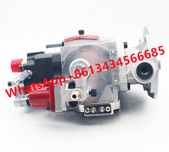 NT855 NTA855 Genuine Diesel Engine PT Fuel Injection Pump 3070123 4951459 4951503 4951524