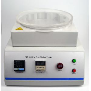 Film Free Shrinkage Tester