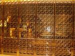China Stainless Steel Metal Fabrication Partition Screens Suppliers In Foshan