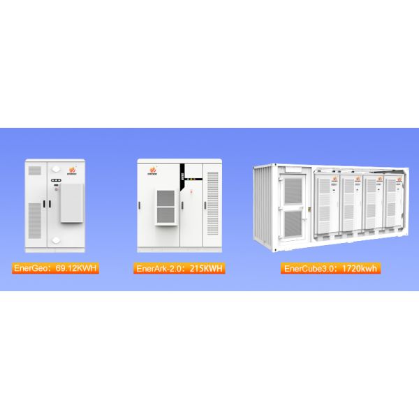 Outdoor Solar Energy Storage Container 300kwh 500kwh 10MWh Energy Storage System LifePO4 Battery Energy Storage System Container
