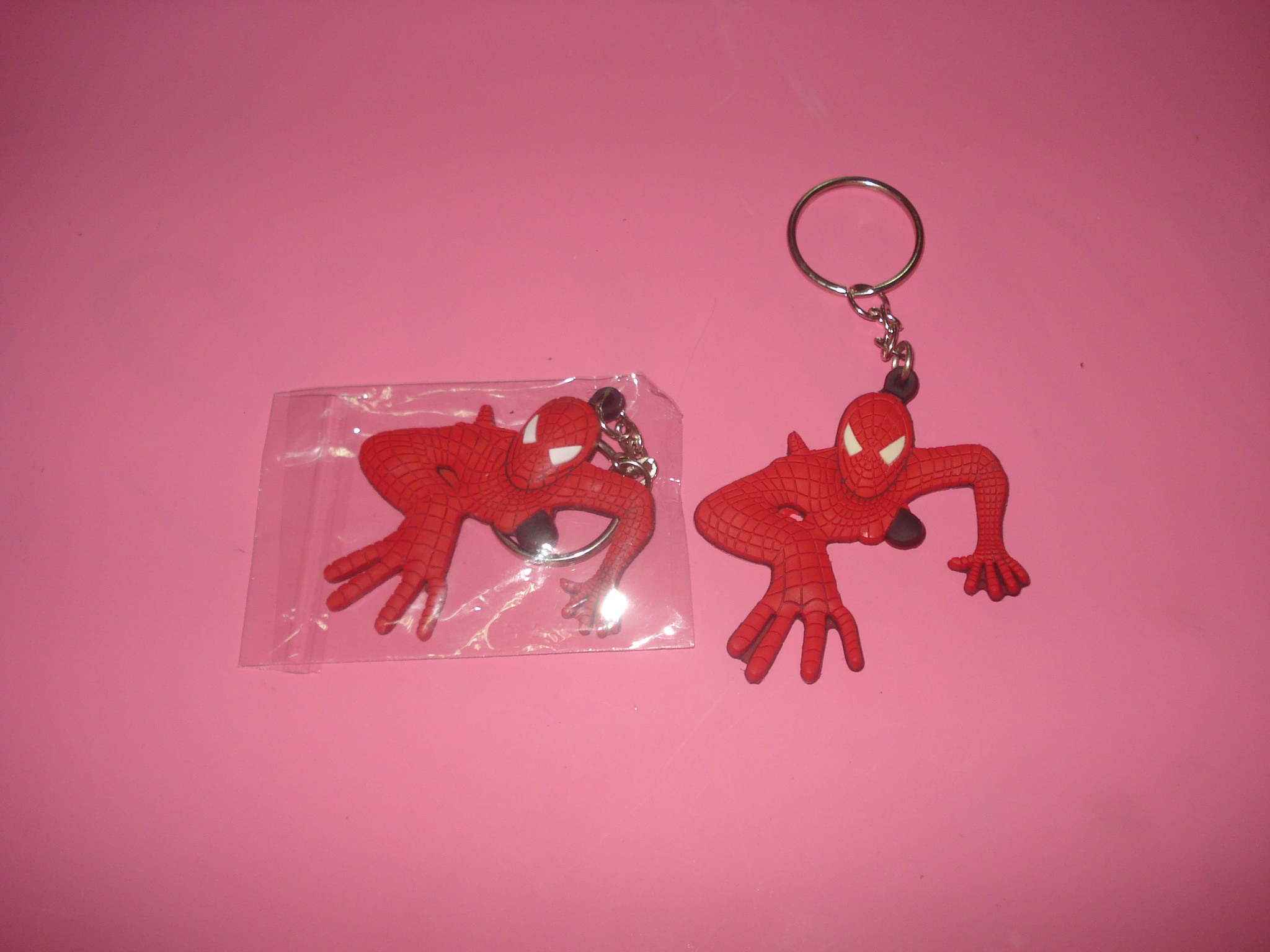 Moulding Injection Printing Custom PVC Keychains With ISO Certificate YDPK-018