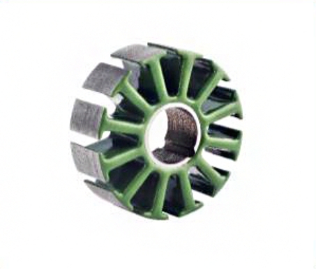 14 Inch Gear High Speed DC 3kw Electric Motorcycle Motor Stator for Hub Motor Rotor Used