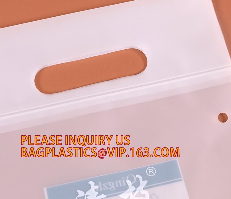 Self Seal Zipper Plastic Retail Packing Bag, Zip Lock Bag Retail Package with Hang Hole, Direct buy China supplier pack