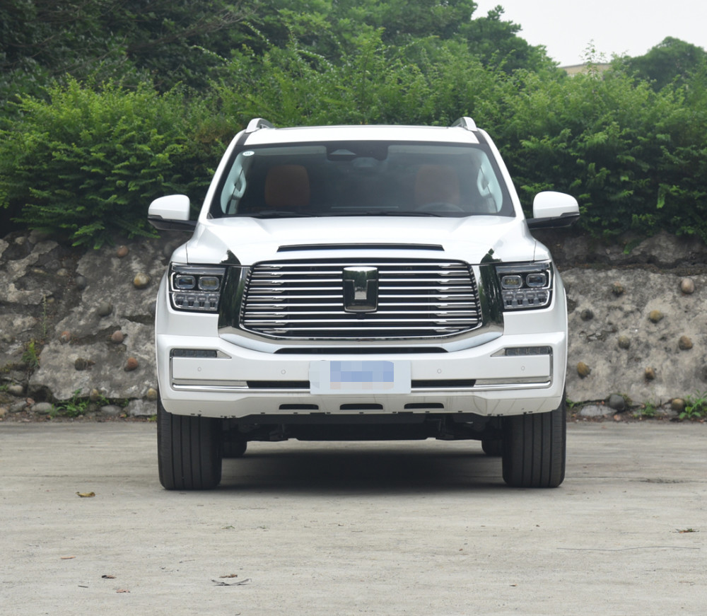 New TANK 500 2023 3.0T Sport Dengfeng Model 5 Seats Mid Large SUV 9AT