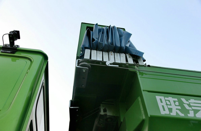 Dump Truck For Sale Cummis Engine 345hp Shacman Tipper Truck 6*4 Drive Mode LHD ＆RHD