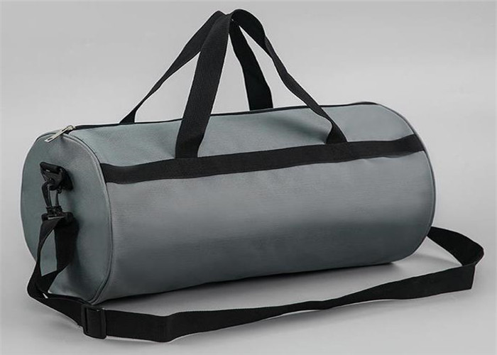 23L Simple Sports Duffle Bag Oxford Fabric Personalized Gymnastics Duffle Bags
