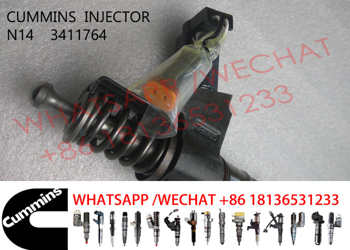 3411764 Diesel Common Rail N14 NTA14 Fuel injectors 3083662 3411763 3411766