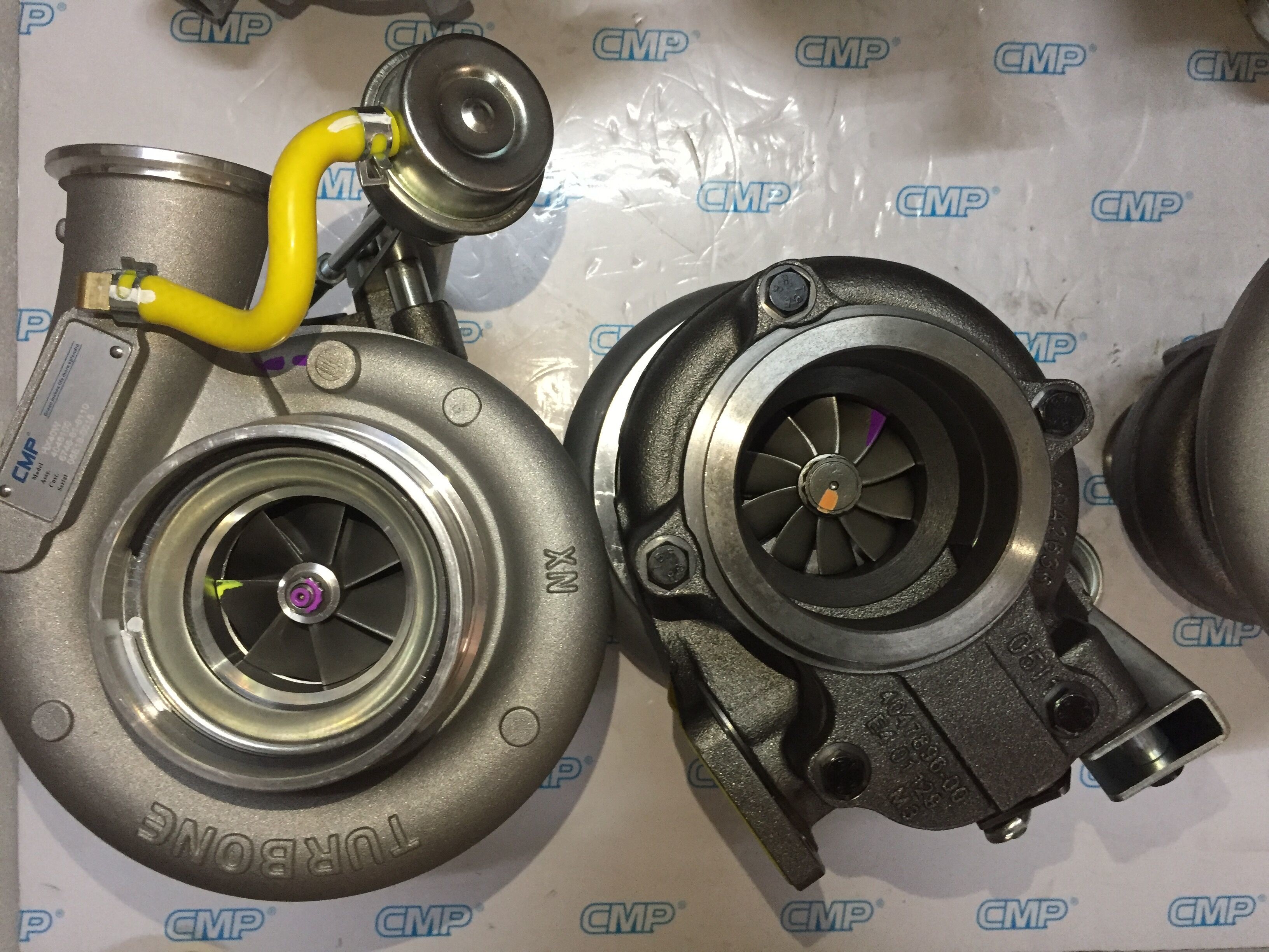 PC200-6 6D95 TA3137 6207-81-8330 Engine Turbocharger For Automobile
