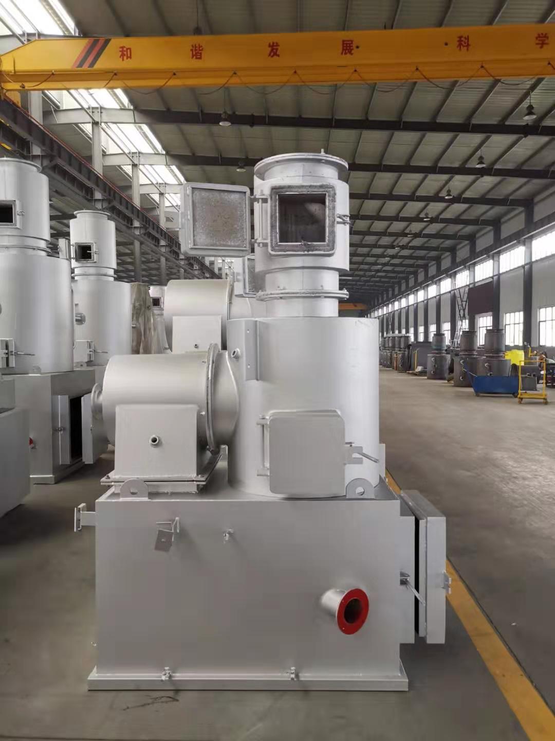 380v/220v Voltage Multi-Capacity Incinerator for Swaworthy Packing Pet and Animal Waste