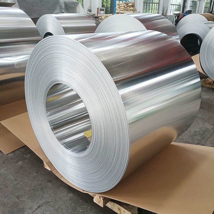 1050 1060 1100 3003 5005 H32 Alu Coil For Construction 0.2mm 0.7mm