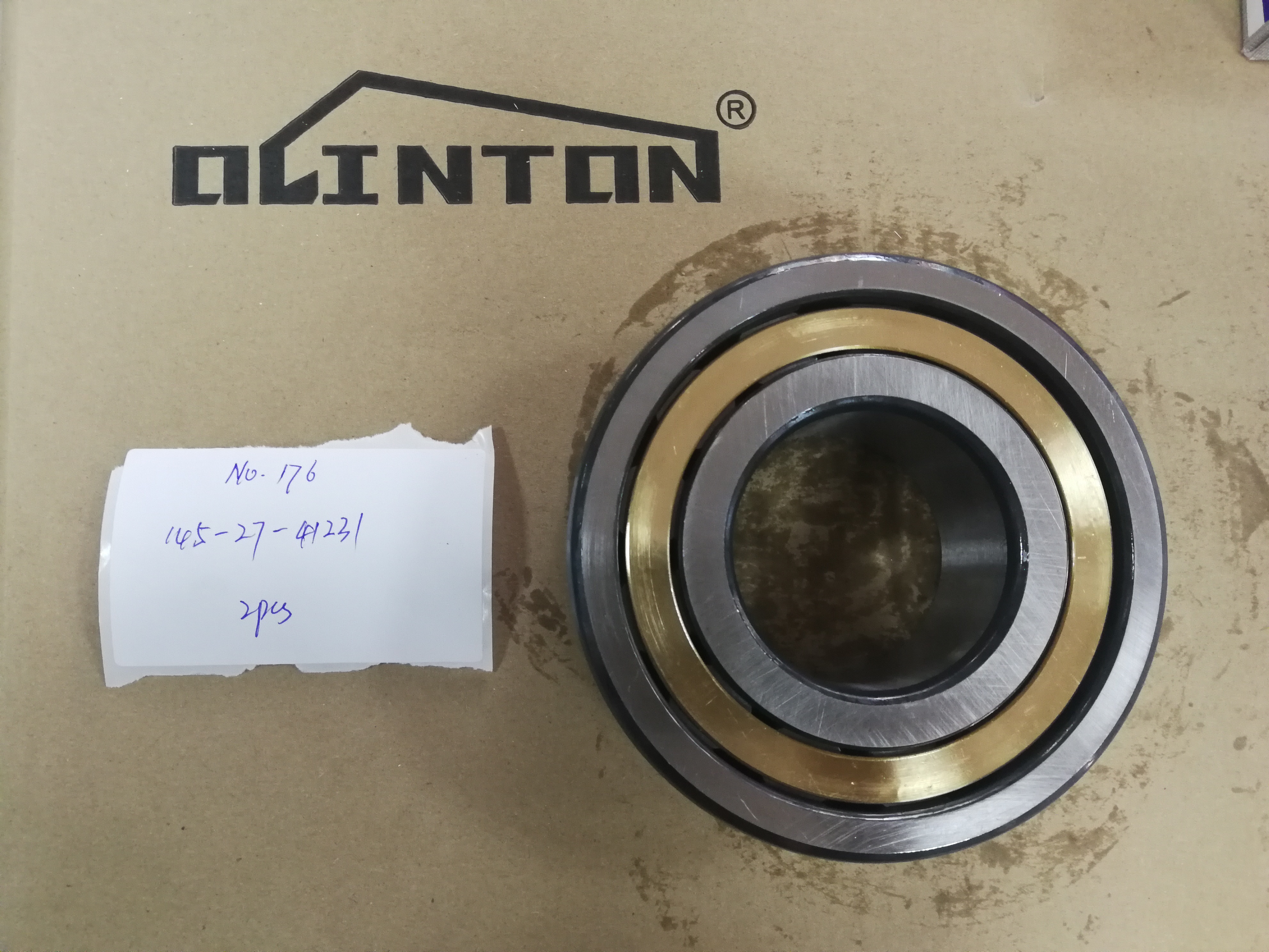 OEM Support Bulldozer Parts D155A-2 D150A D70 Bushing Bearing 145-27-41231