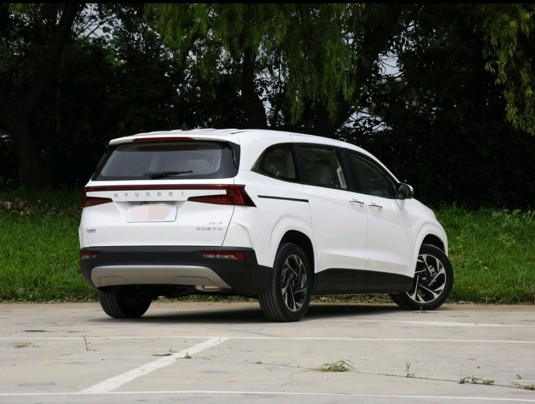 Hyundai Custo 2021 380TGDi Luxury Version DLX Large Mid Size MPV Max 173.6kw