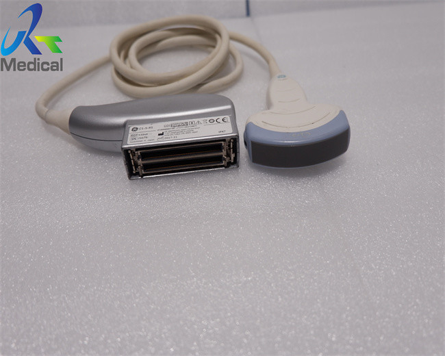 GE Voluson S8 C1-5-RS Convex Array Used Ultrasound Probe Medical Scanner Hospital
